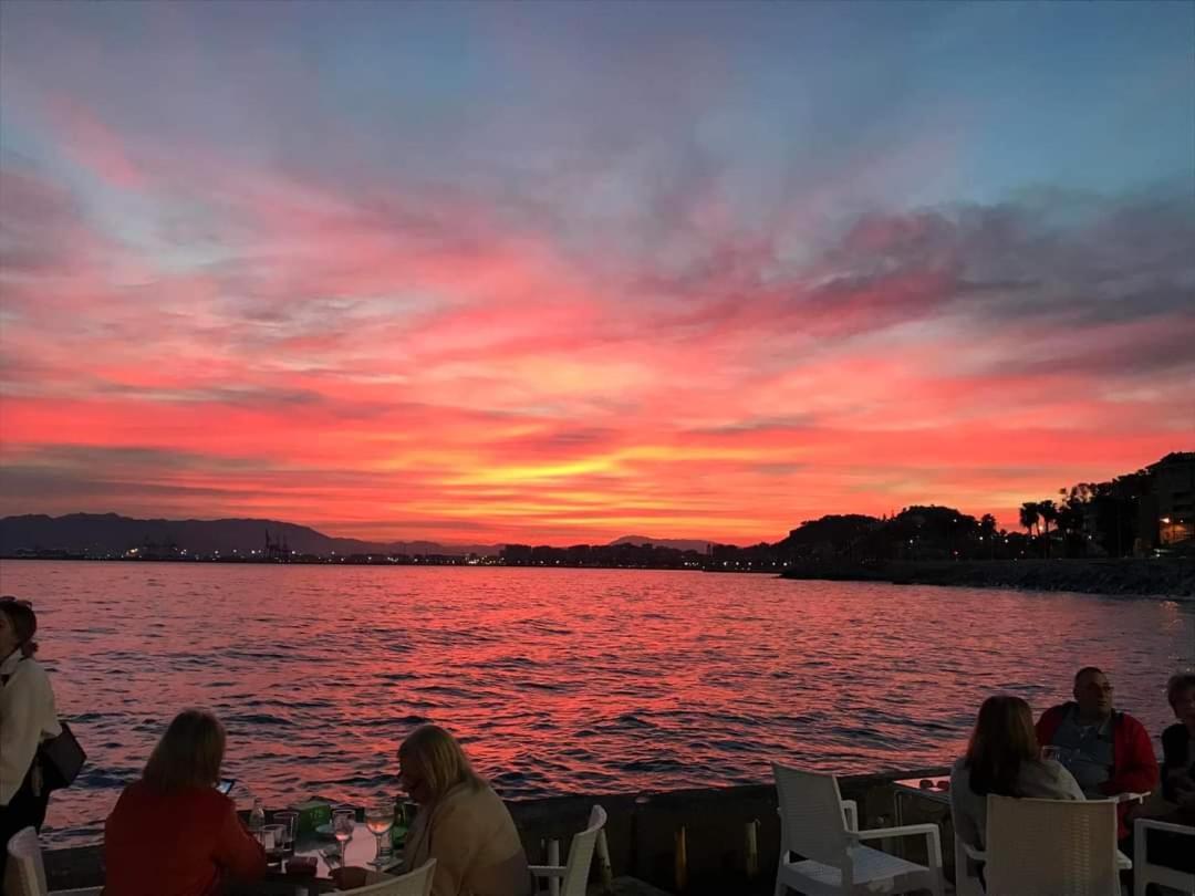 Compas Suites Málaga Dış mekan fotoğraf