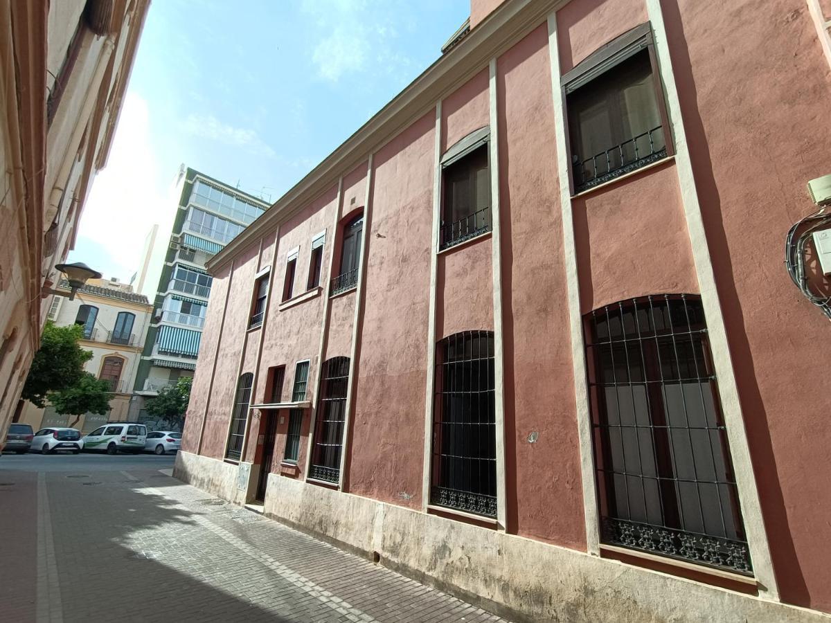 Compas Suites Málaga Dış mekan fotoğraf
