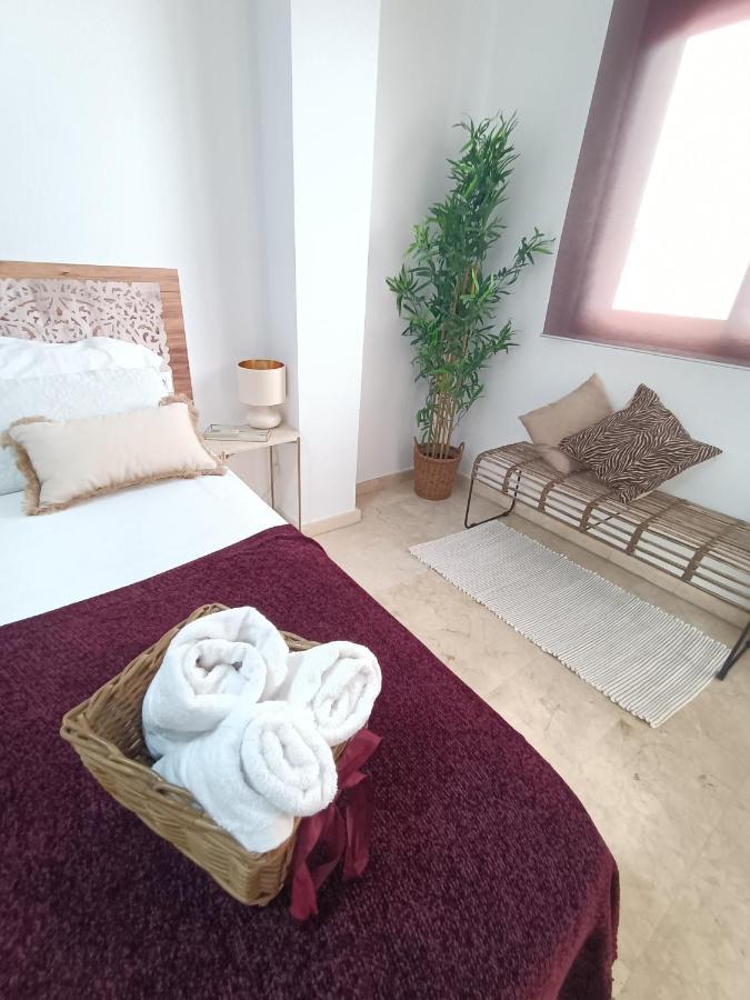 Compas Suites Málaga Dış mekan fotoğraf