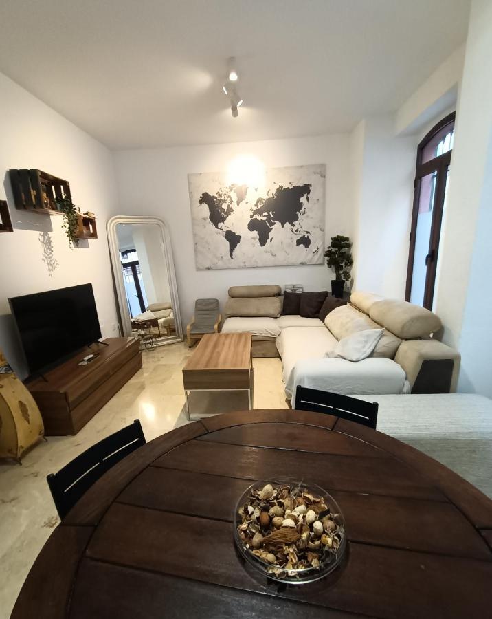 Compas Suites Málaga Dış mekan fotoğraf