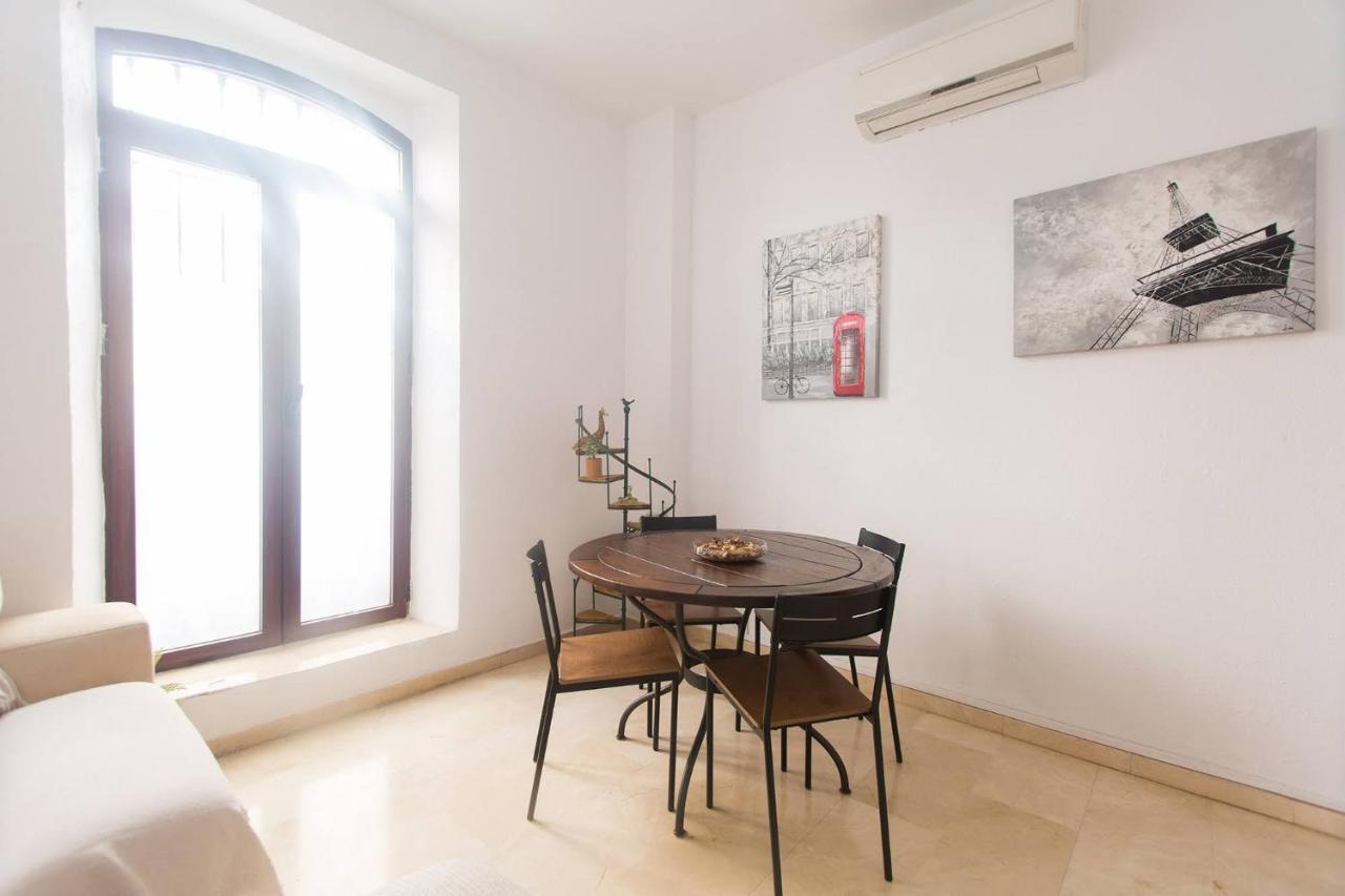 Compas Suites Málaga Dış mekan fotoğraf