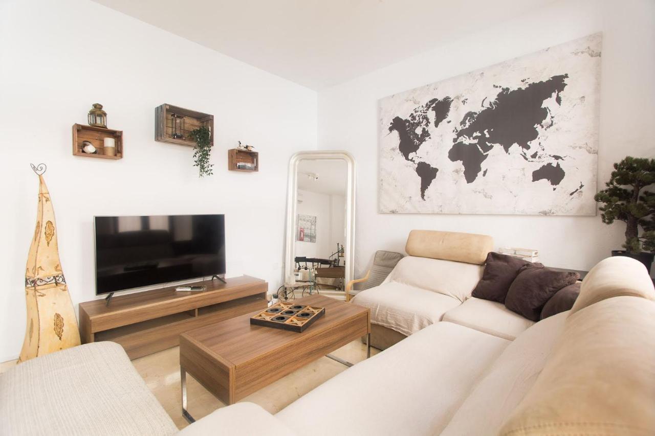 Compas Suites Málaga Dış mekan fotoğraf