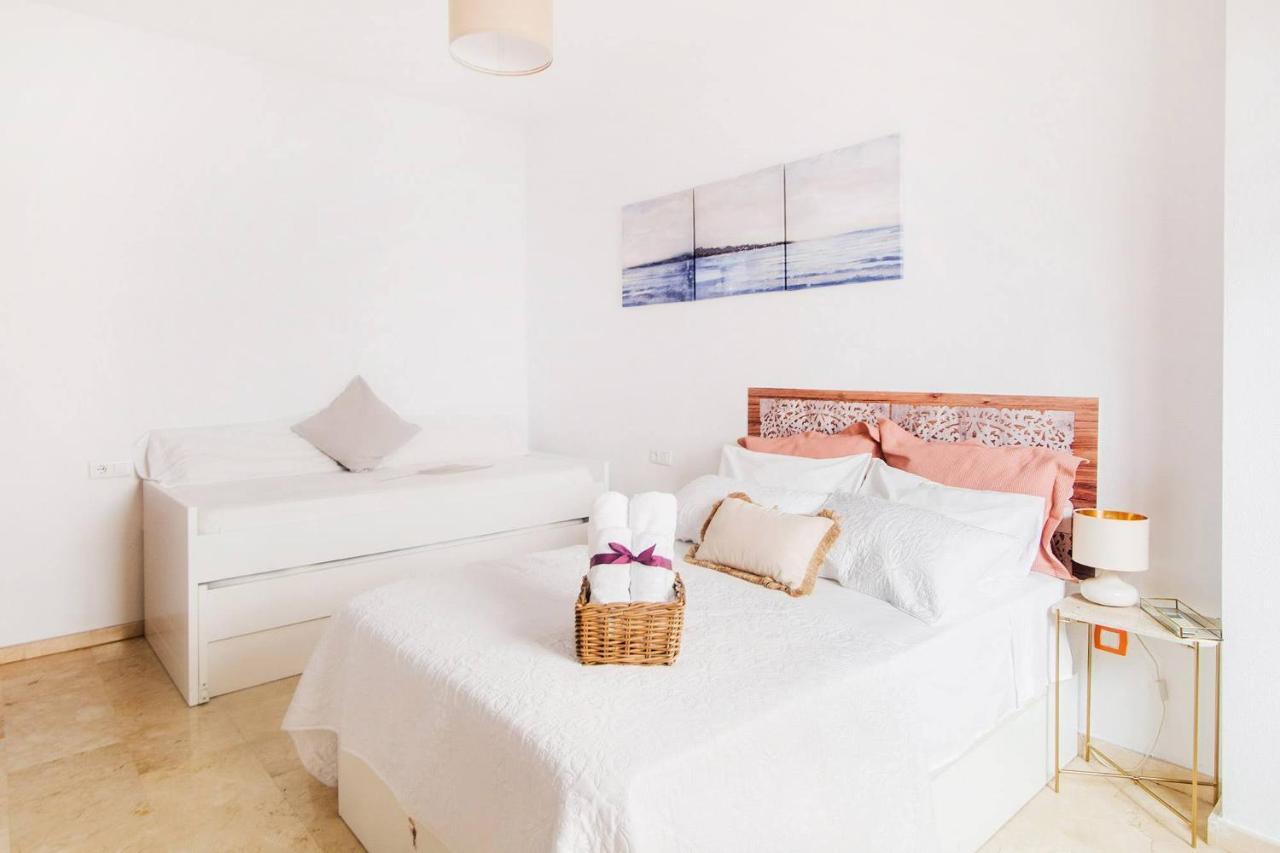 Compas Suites Málaga Dış mekan fotoğraf