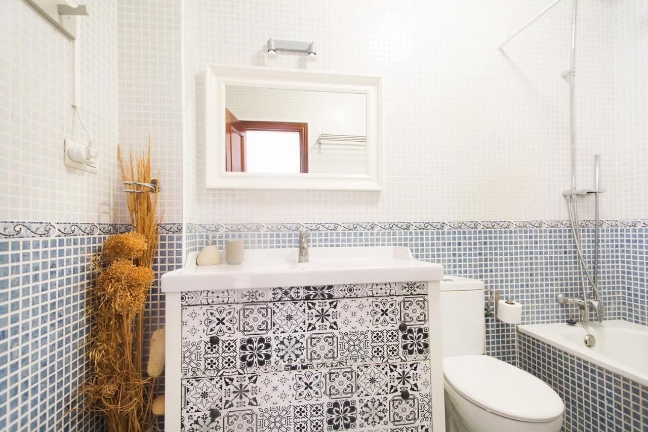 Compas Suites Málaga Dış mekan fotoğraf