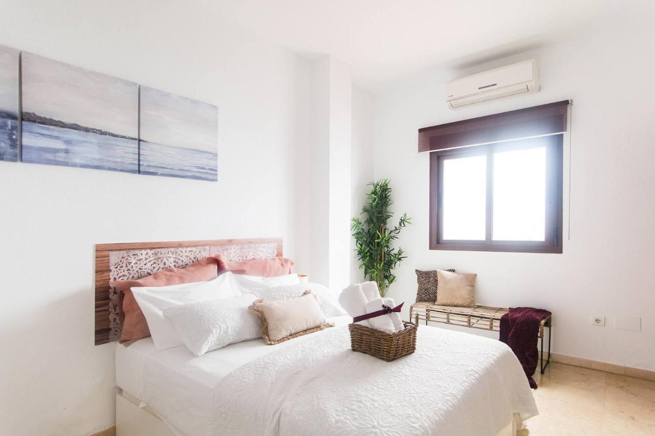 Compas Suites Málaga Dış mekan fotoğraf