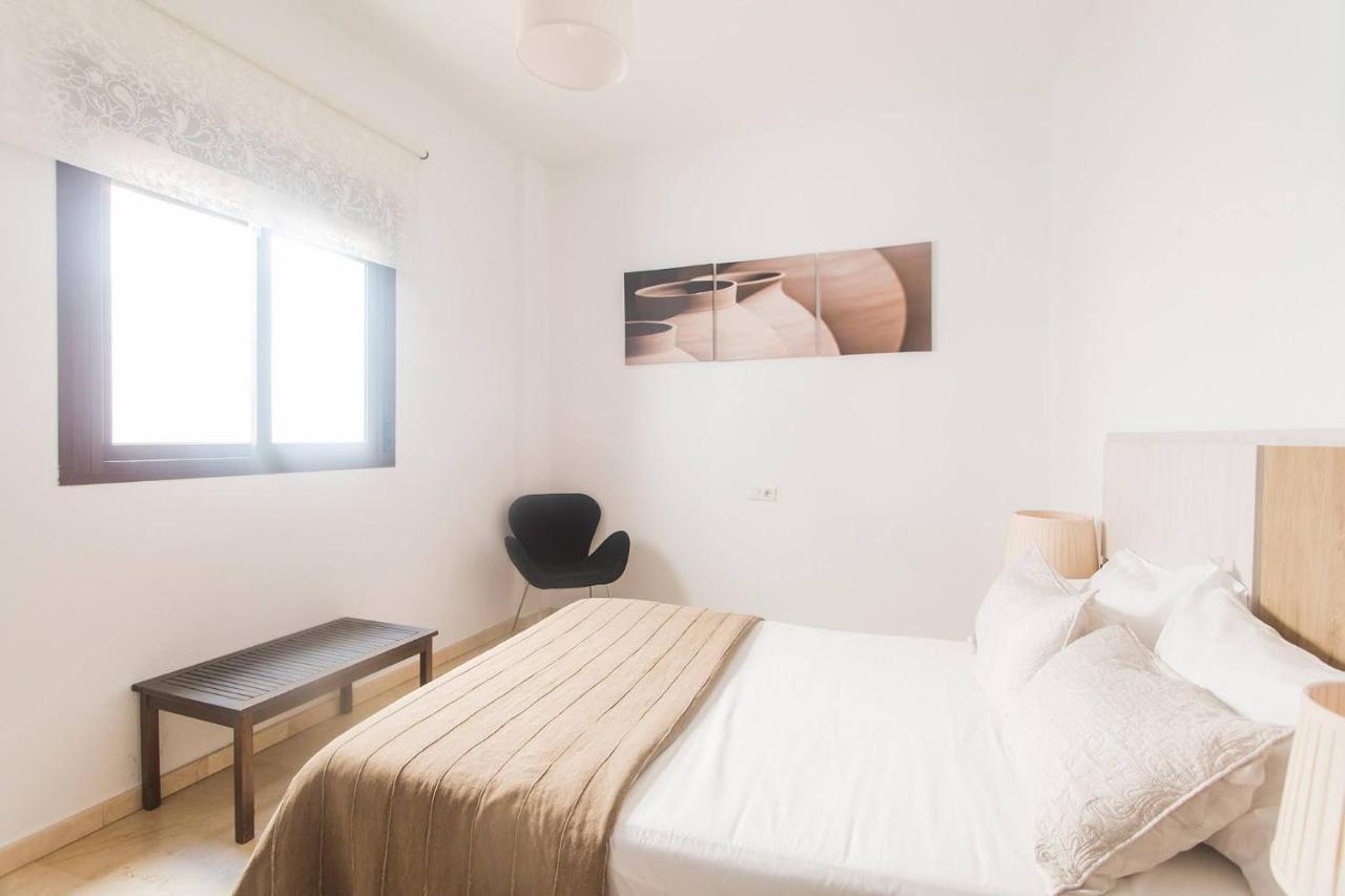 Compas Suites Málaga Dış mekan fotoğraf