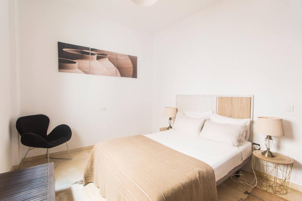 Compas Suites Málaga Dış mekan fotoğraf